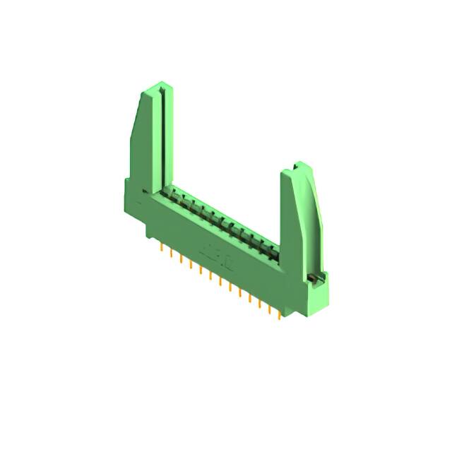 337-026-541-878 EDAC Inc.  Edgeboard Connectors